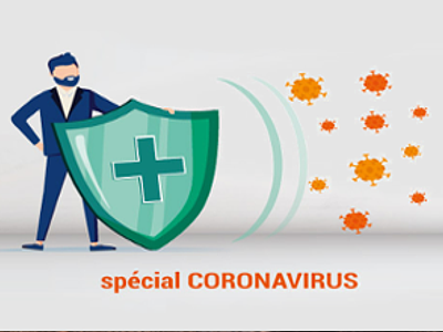 Produits COVID19