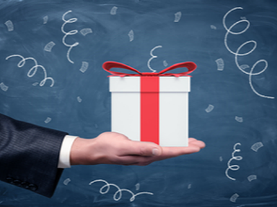 Cadeaux clients