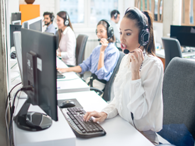 Call center