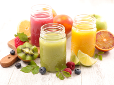 Jus de fruits